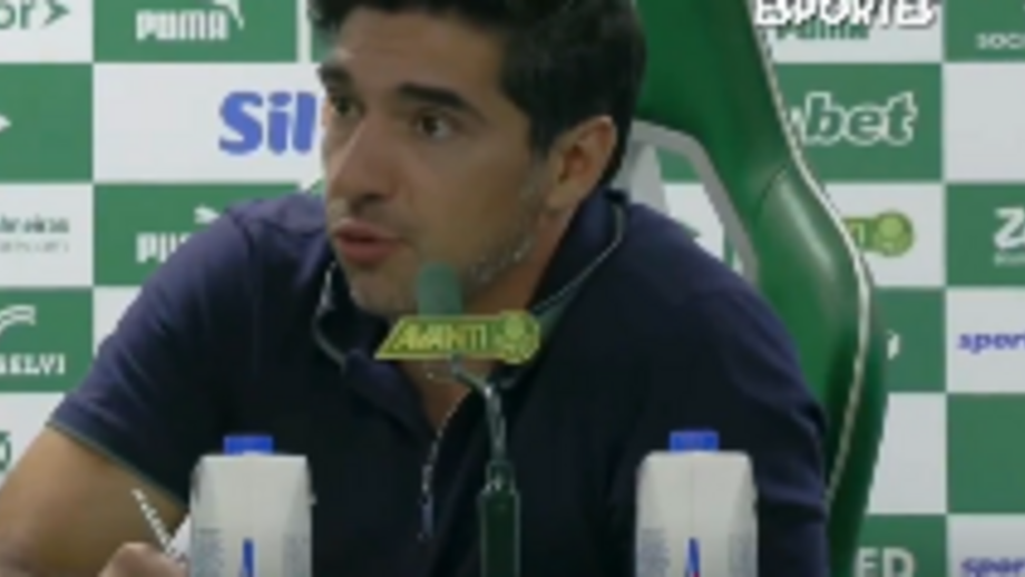 Palmeiras empatou com o Fluminense e atrasou-se na corrida ao título