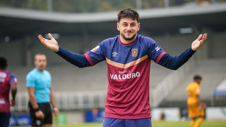 Lus. Lourosa-Torreense, 0-1: golo solitário vale carimbo para os 'oitavos' da Taça de Portugal