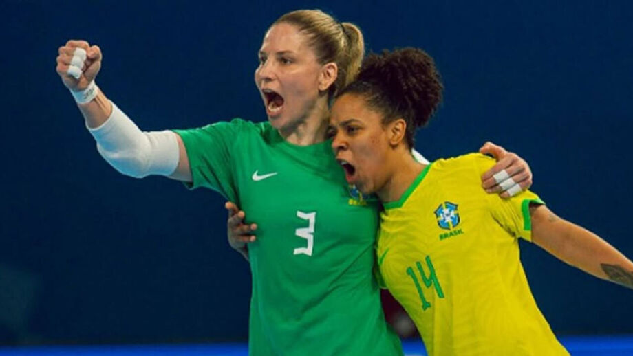 Brasil é líder do ranking mundial e grande favorito ao título