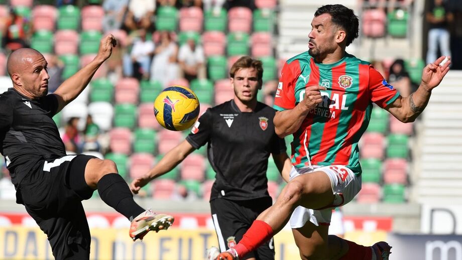 Marítimo soma novo triunfo na 2.ª Liga