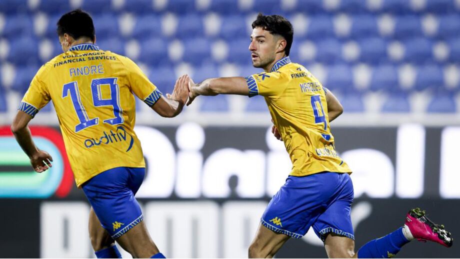 Marqués tem apenas 1 golo esta temporada