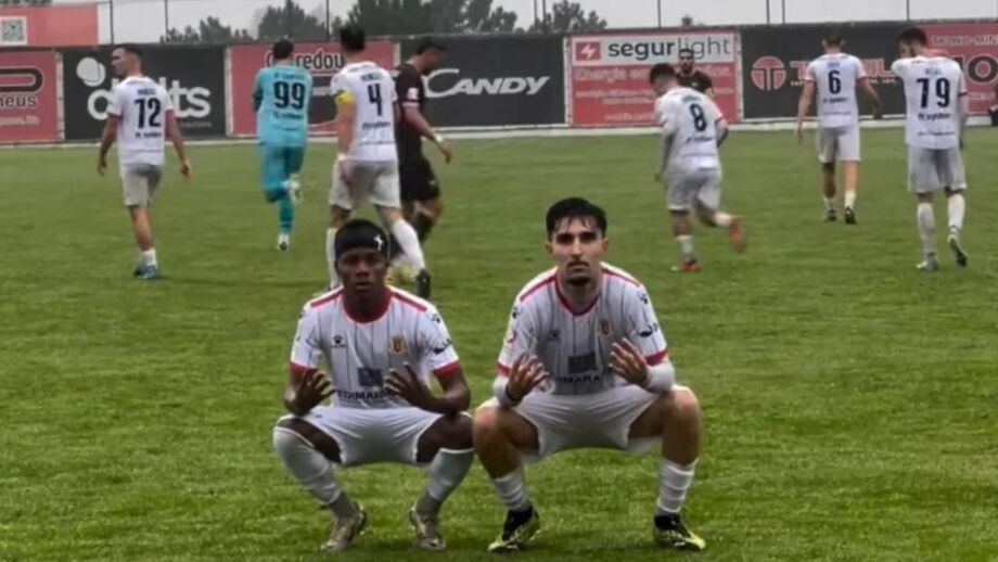 Vila Meã surpreende Leixões na Taça de Portugal