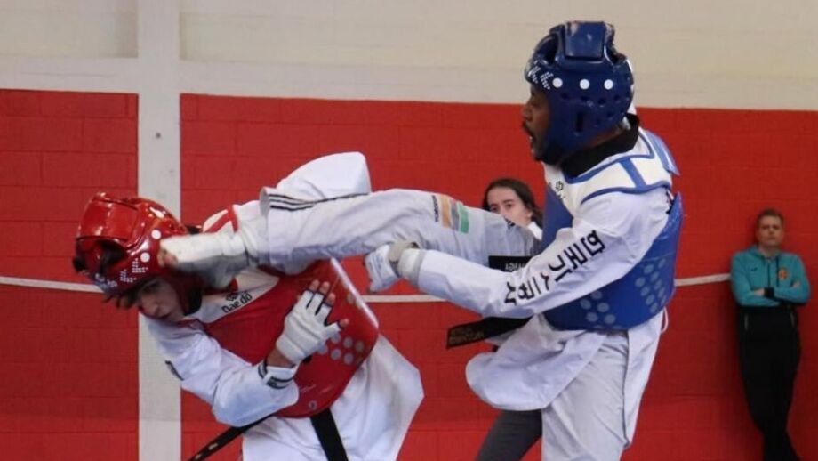 Portugueses competem nos Europeus de taekwondo 