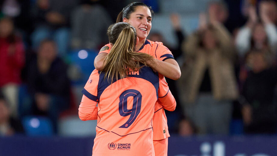 Média portuguesa da equipa catalã também fez uma assistência