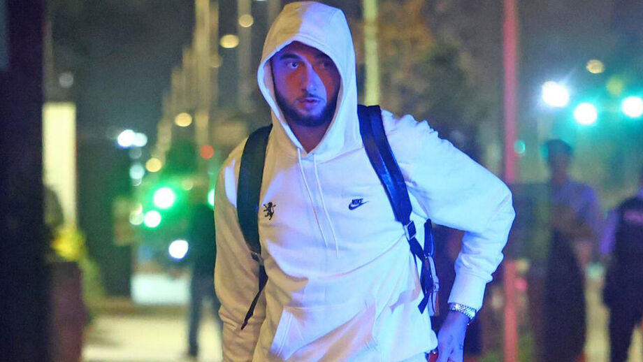 Debast enfrenta, no mínimo, mais um mês de paragem