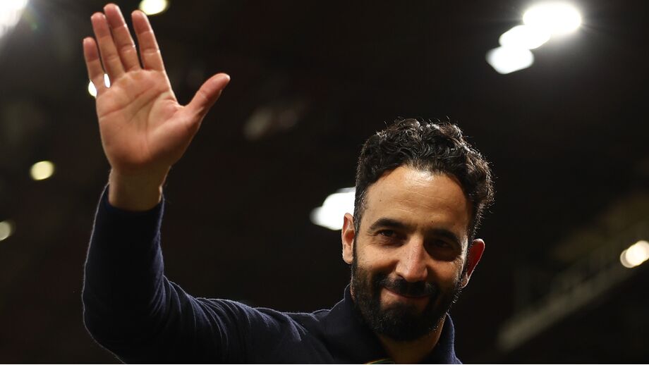 Ruben Amorim respondeu a questão de adepto