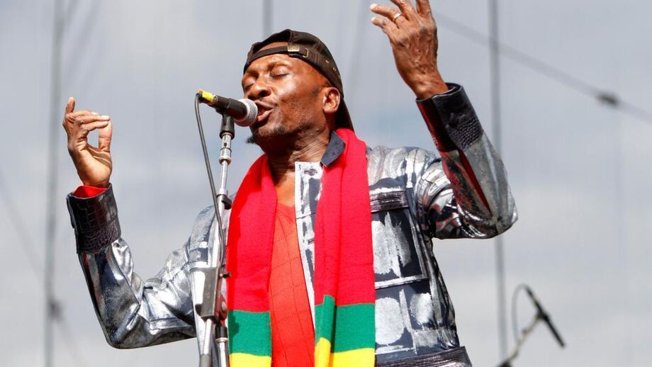 Jimmy Cliff