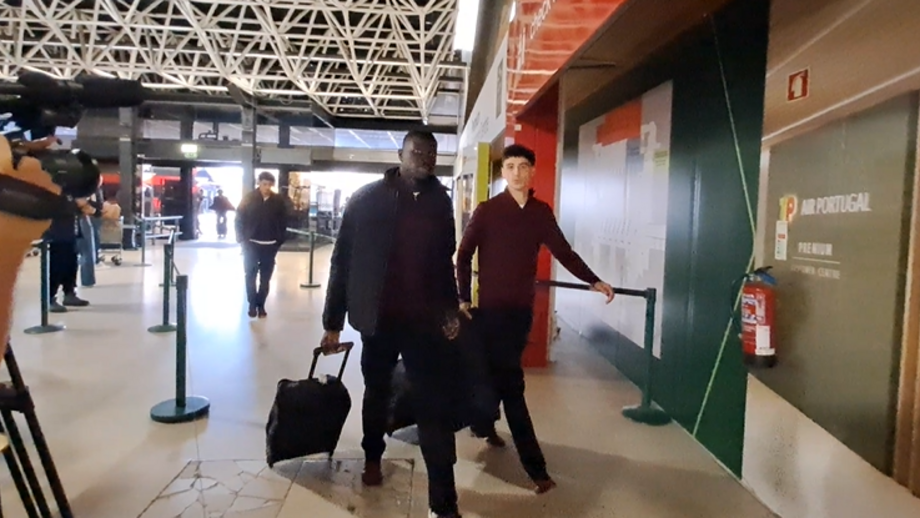 Encarnados defrontam Ajax na terça-feira (17H45)