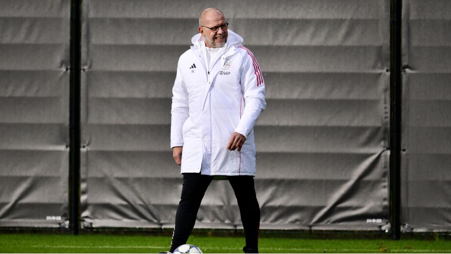 Fred Grim antevê jogo do Ajax com o Benfica na Liga dos Campeões