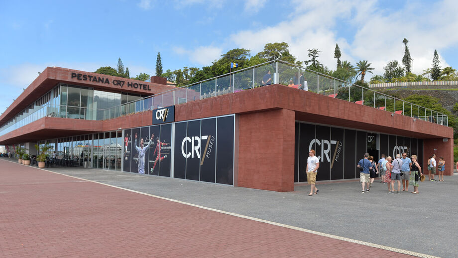 Pestana CR7 Hotel no Funchal