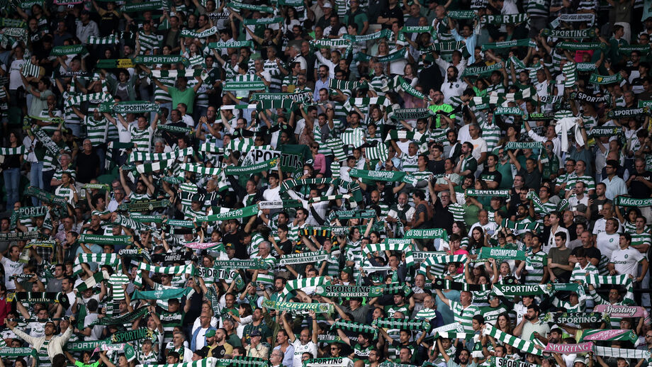 Alvalade continua a apresentar novidades