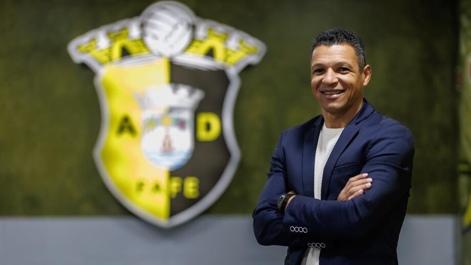 Derlei acredita no potencial do Fafe 