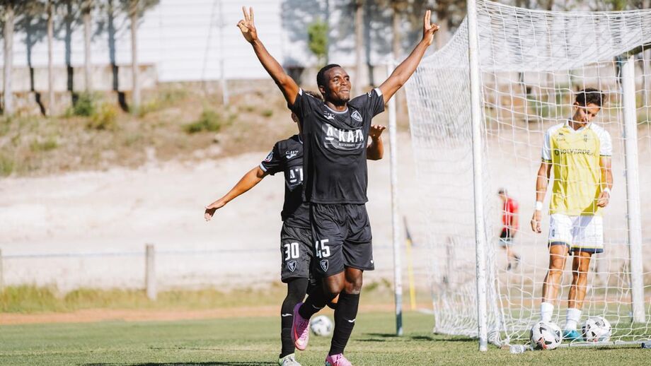 Chamito nos sub-23 viseenses