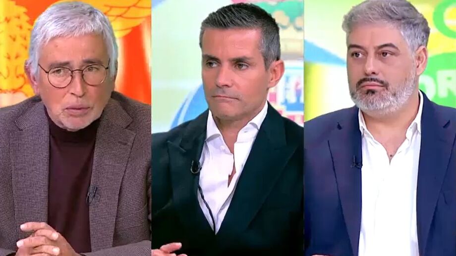 Análise na CMTV às declarações de Mourinho