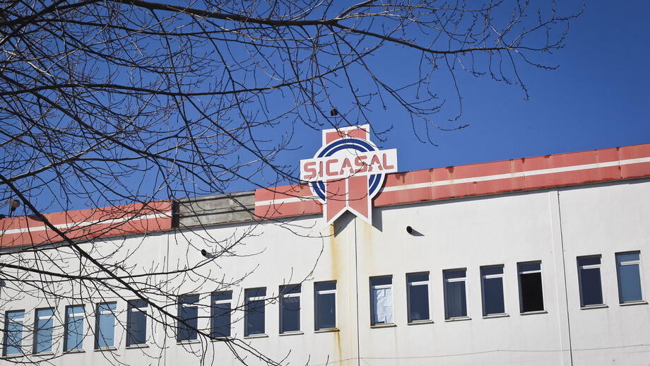 Fábrica da Sicasal
