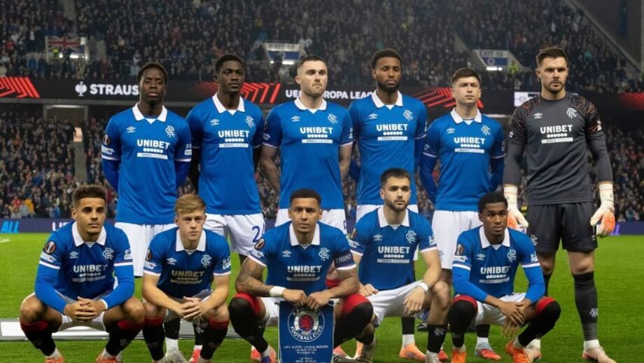 Rangers procura inverter ciclo negativo na Europa