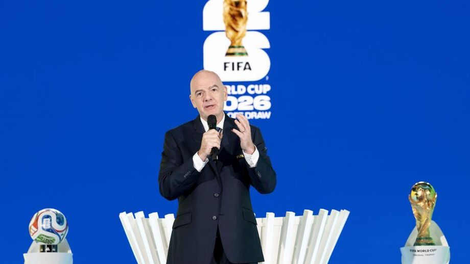 Gianni Infantino