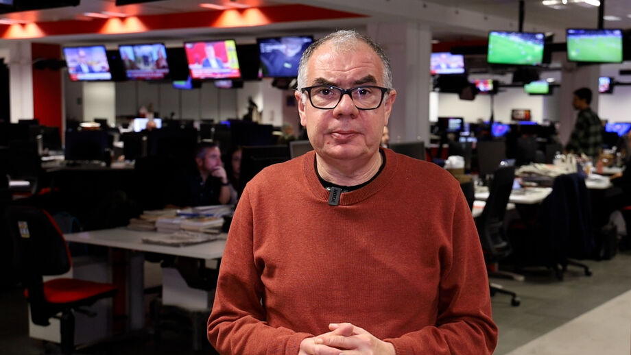 Análise ao triunfo das águias