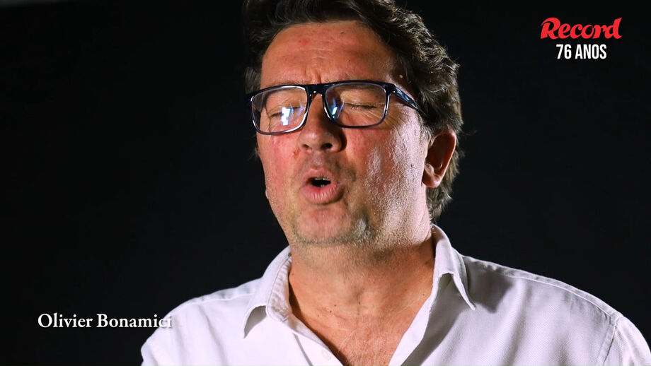 Afinados, confiantes (e com algumas surpresas pelo meio), os 10 integrantes da nossa equipa de luxo mostraram o que valiam a cantar o hino nacional