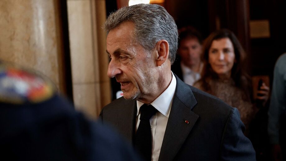 Sarkozy