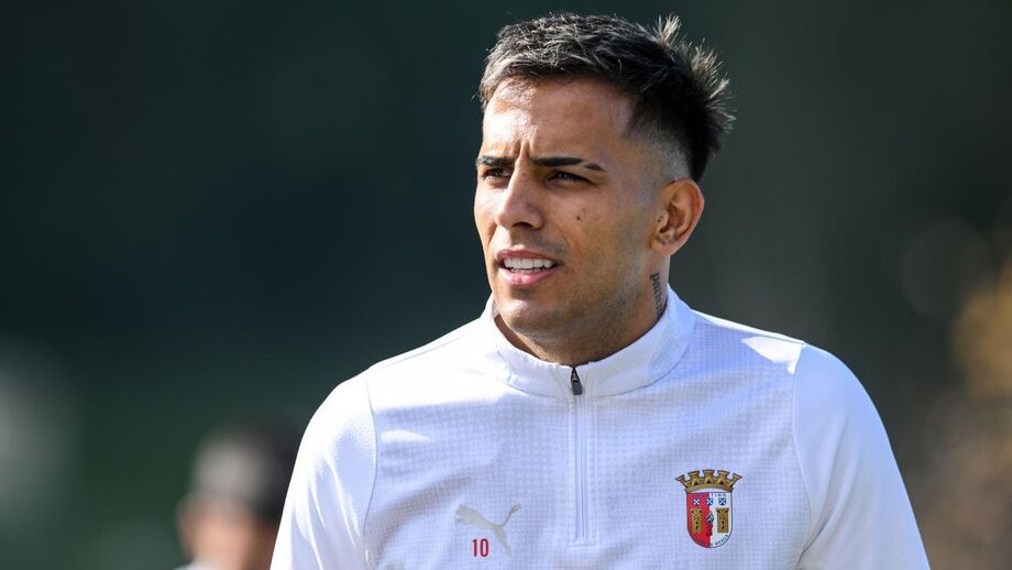 Zalazar está de volta as convocatórias