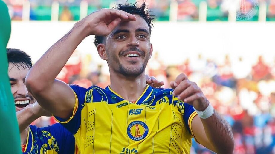 Petro de Luanda sobe a terceiro lugar no Girabola