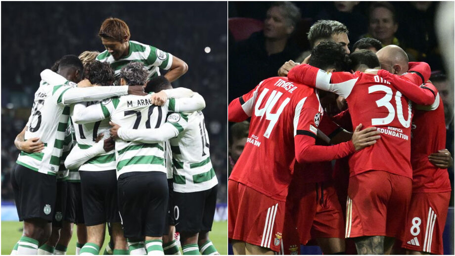 Portugal recupera no ranking da UEFA: aproxima-se da Holanda e distancia-se da Bélgica