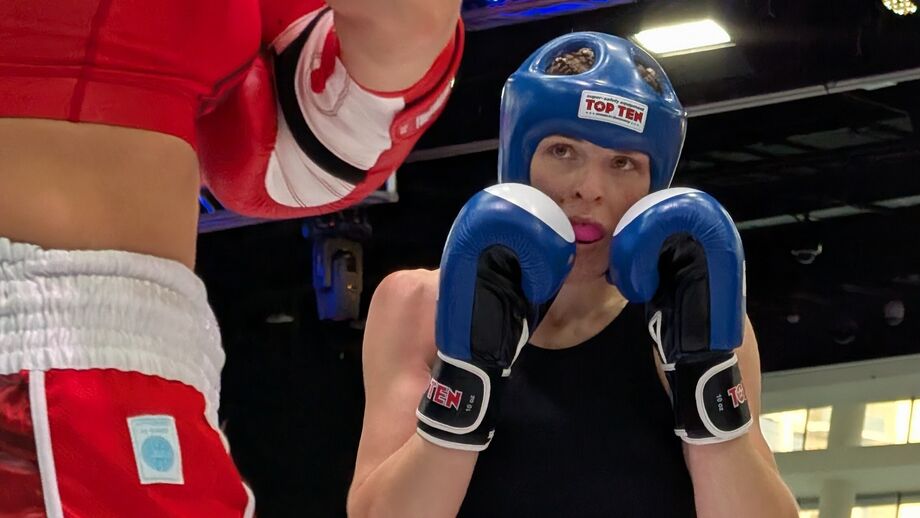 Catarina Dias disputa a final do Mundial WAKO de kickboxing
