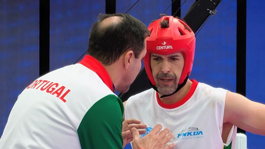 Nuno Lopes queria mais do que o bronze em Abu Dhabi