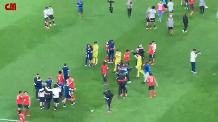 Triunfo por 1-0 com golo de Anísio Cabral vale o terceiro título mundial ao nosso país no futebol, depois do bis nos sub-20