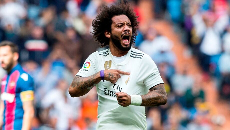 Marcelo destaca qualidades de Carreras, antigo jogador do Benfica