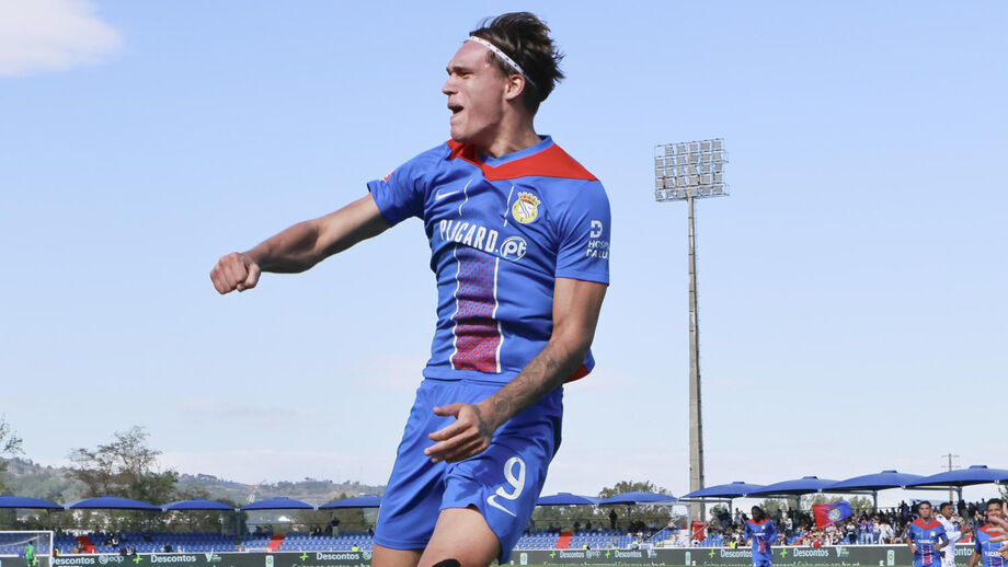 Marezi tem lugar seguro no Alverca