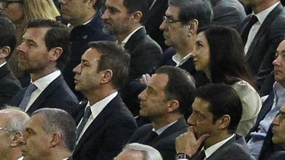 Grandes nacionais de novo em polémica