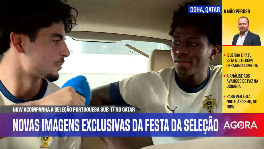 Jogadores celebraram "até às tantas