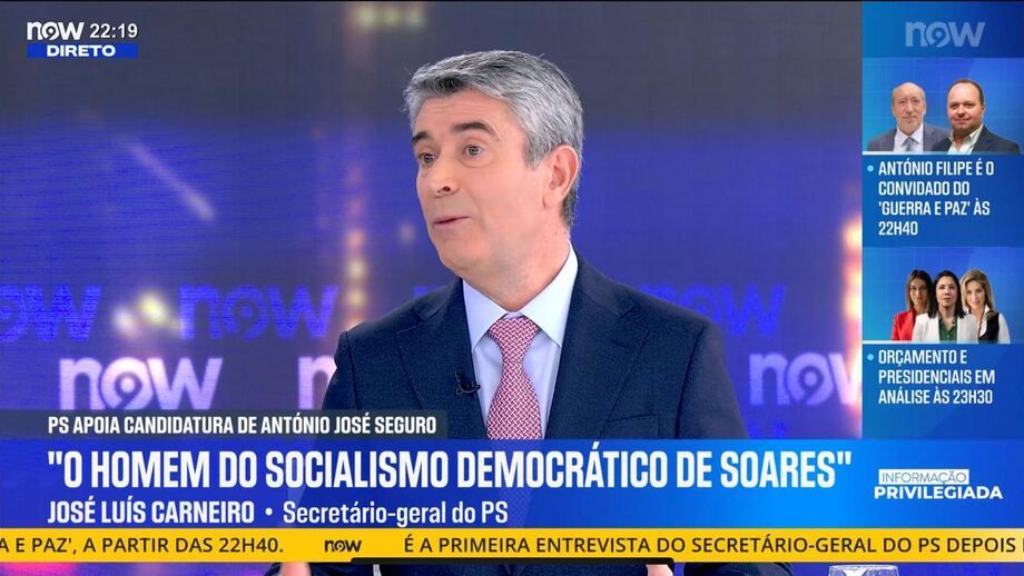 NOW líder no horário nobre