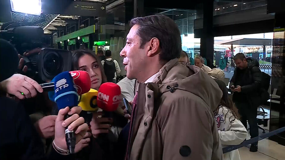 Presidente do Benfica responde a Francesco Farioli