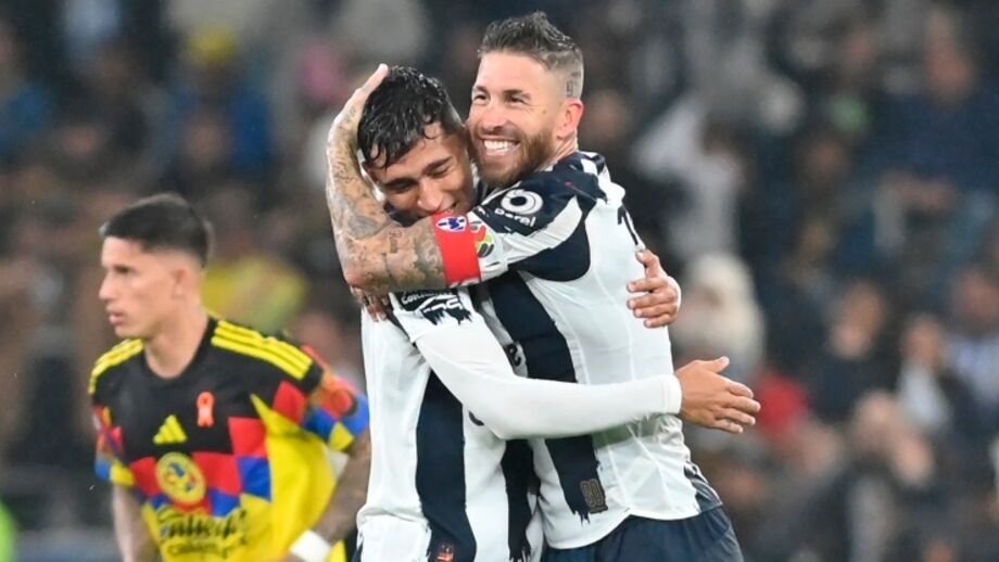 Sergio Ramos deixa Monterrey 