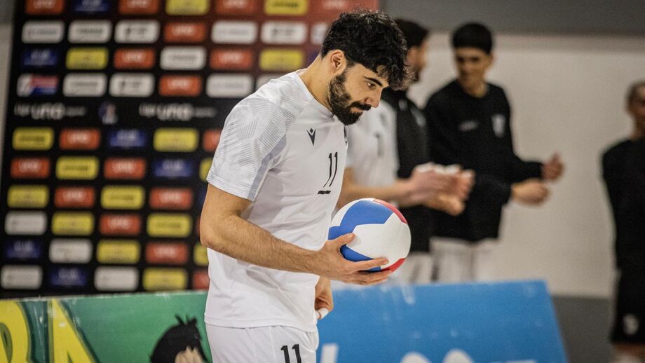 Miguel Cunha apoia iniciativa de saúde mental da FP Voleibol