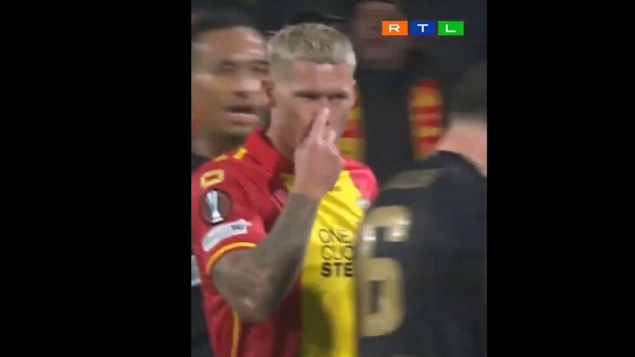 Victor Edvardsen em destaque pela negativa