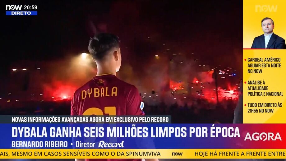 Todos os detalhes revelados no programa 'Record na Hora' no Now