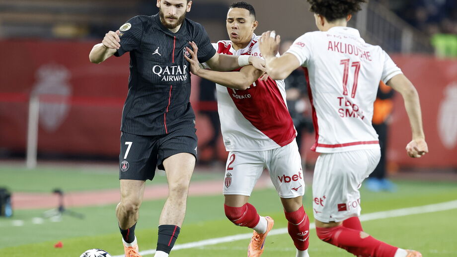 Monaco-PSG