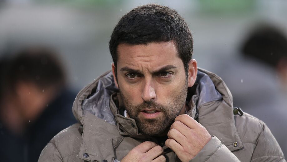 Vasco Botelho da Costa, treinador do Moreirense