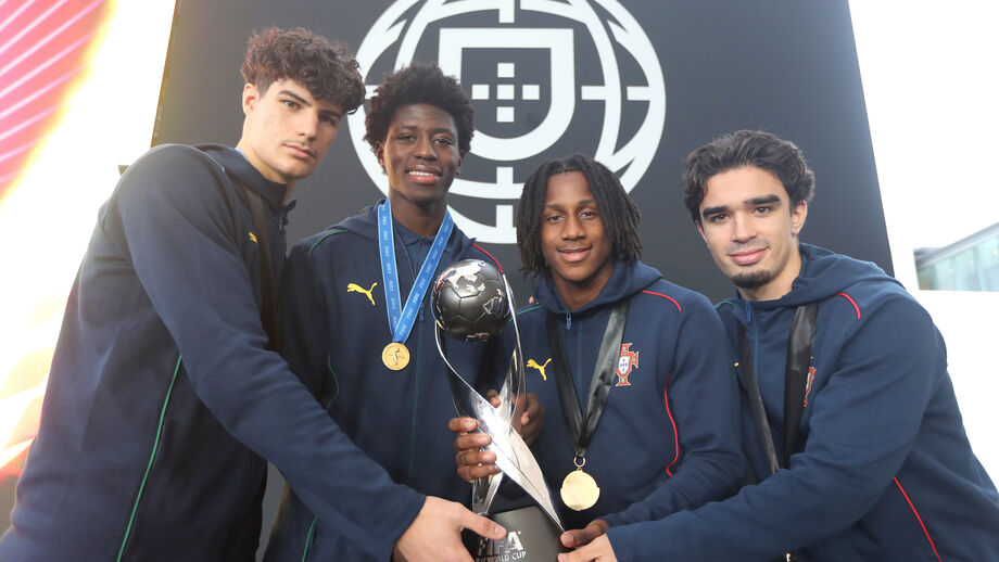 Record com Anísio Cabral, Romário Cunha, Mauro Furtado e Mateus Mide