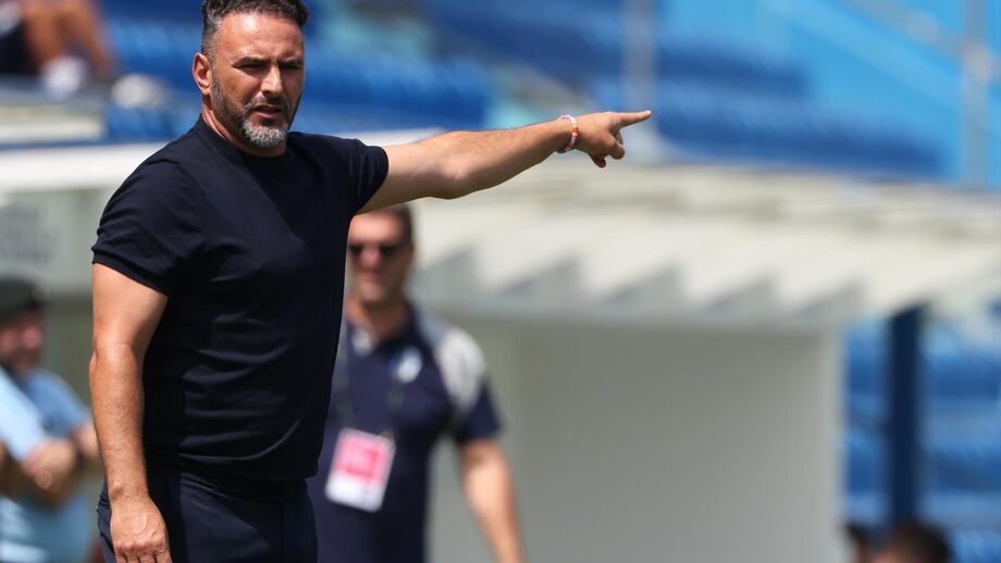 Ricardo Sousa, treinador do Vizela