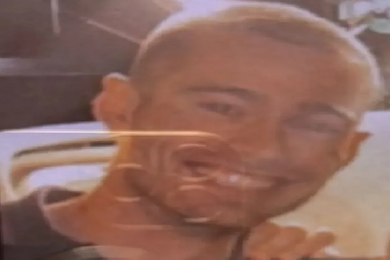 Hugo Fernandes está desaparecido