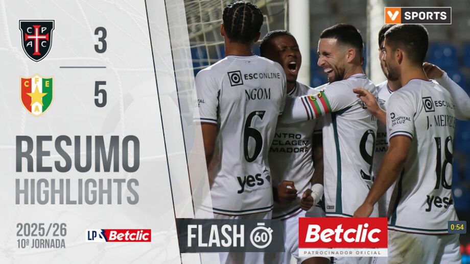 Notícia Record: Lopes Cabral já não foge ao Benfica e será reforço em janeiro