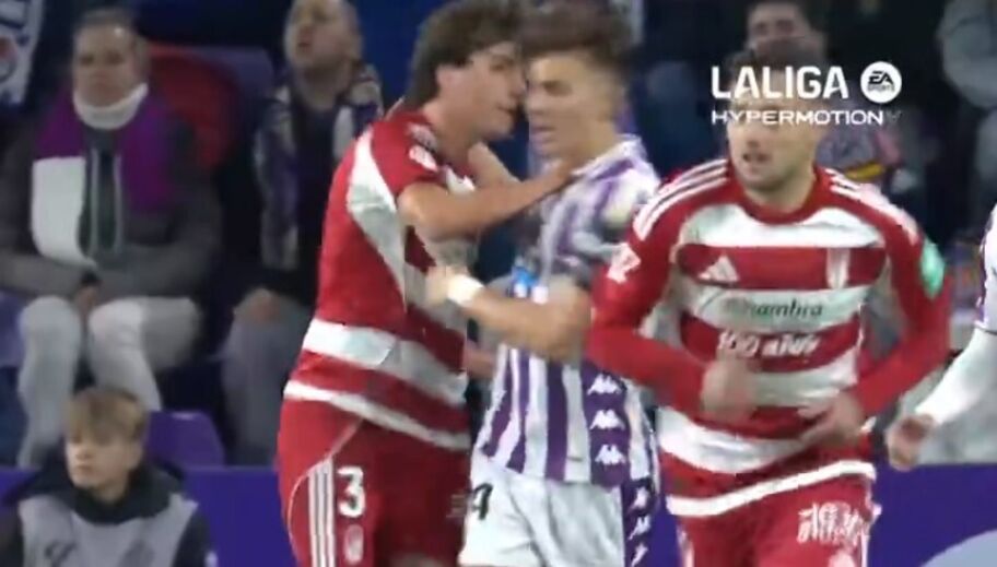 Hormigo reagiu de forma intempestiva