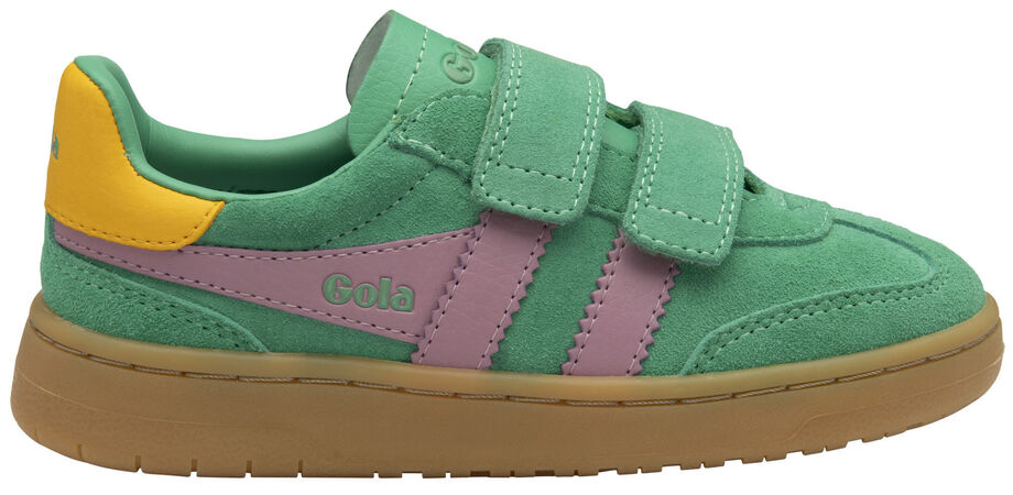 Gola celebra 120 anos com modelos icónicos reinventados e versões mini para os mais pequenos