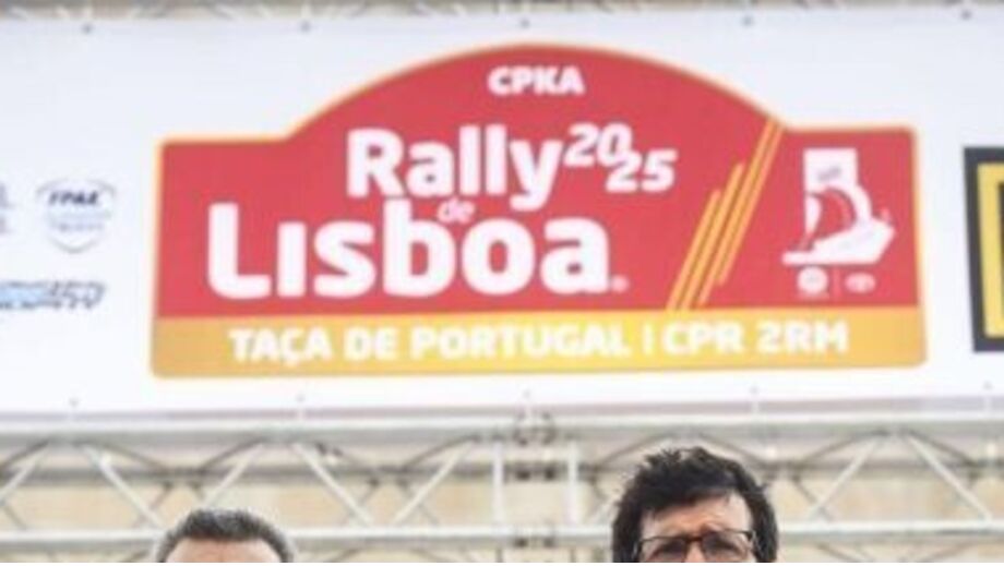 Pedro Dias (Sec. Estado), Humberto Silva (CPKA), Rui Cordeiro (CM Lisboa) e Ni Amorim (FPAK)