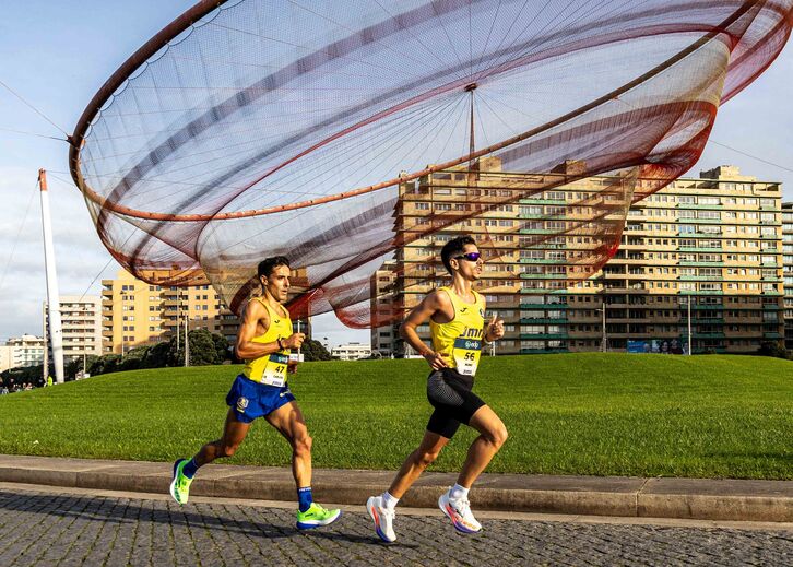Maratona do Porto levou milhares às ruas da Invicta